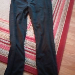 Women elastic waist jeans